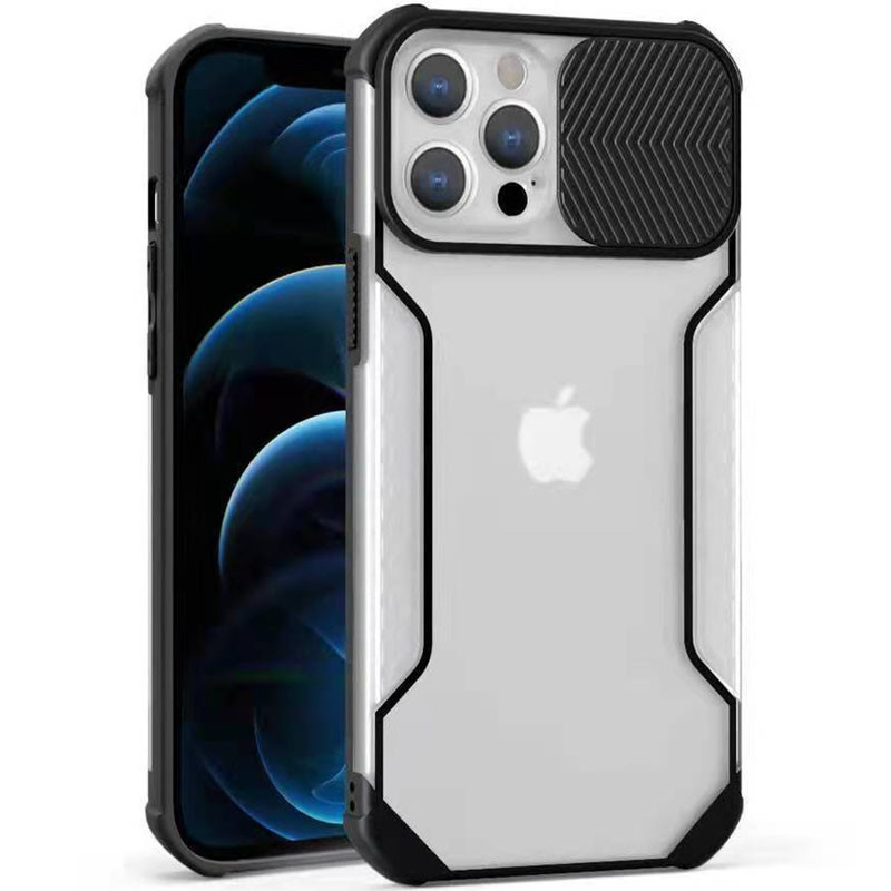 Чохол Camshield matte Ease TPU зі шторкою для камери для Apple iPhone 11 Pro (5.8") (Чорний)
Чохол Camshield matte Ease TPU зі шторкою для камери для Apple iPhone 11 Pro (5.8") (Чорний)