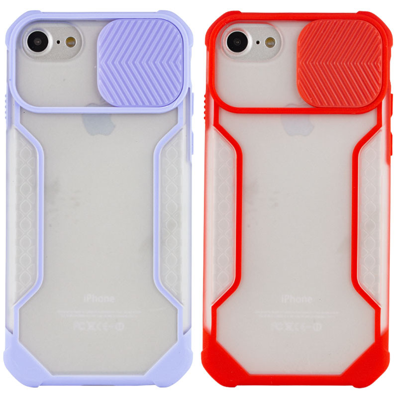 Чехол Camshield matte Ease TPU со шторкой для Apple iPhone 6/6s / 7 / 8 / SE (2020) (4.7") (195474)
Чехол Camshield matte Ease TPU со шторкой для Apple iPhone 6/6s / 7 / 8 / SE (2020) (4.7") (195474)