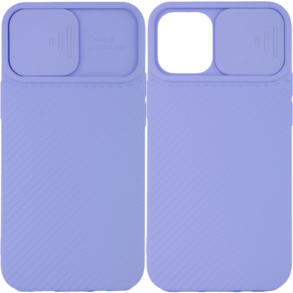 Чохол Camshield Square TPU зі шторкою для камери для для Apple iPhone 12 mini (Блакитний)
Чохол Camshield Square TPU зі шторкою для камери для для Apple iPhone 12 mini (Блакитний)