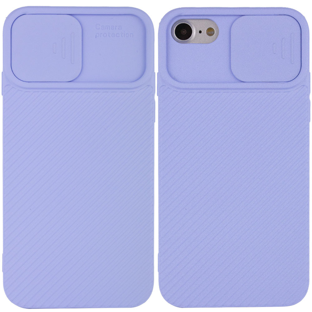 Чехол Camshield Square TPU со шторкой для камеры для Apple iPhone 7 (4.7'') Голубой (163559)
Чехол Camshield Square TPU со шторкой для камеры для Apple iPhone 7 (4.7'') Голубой (163559)