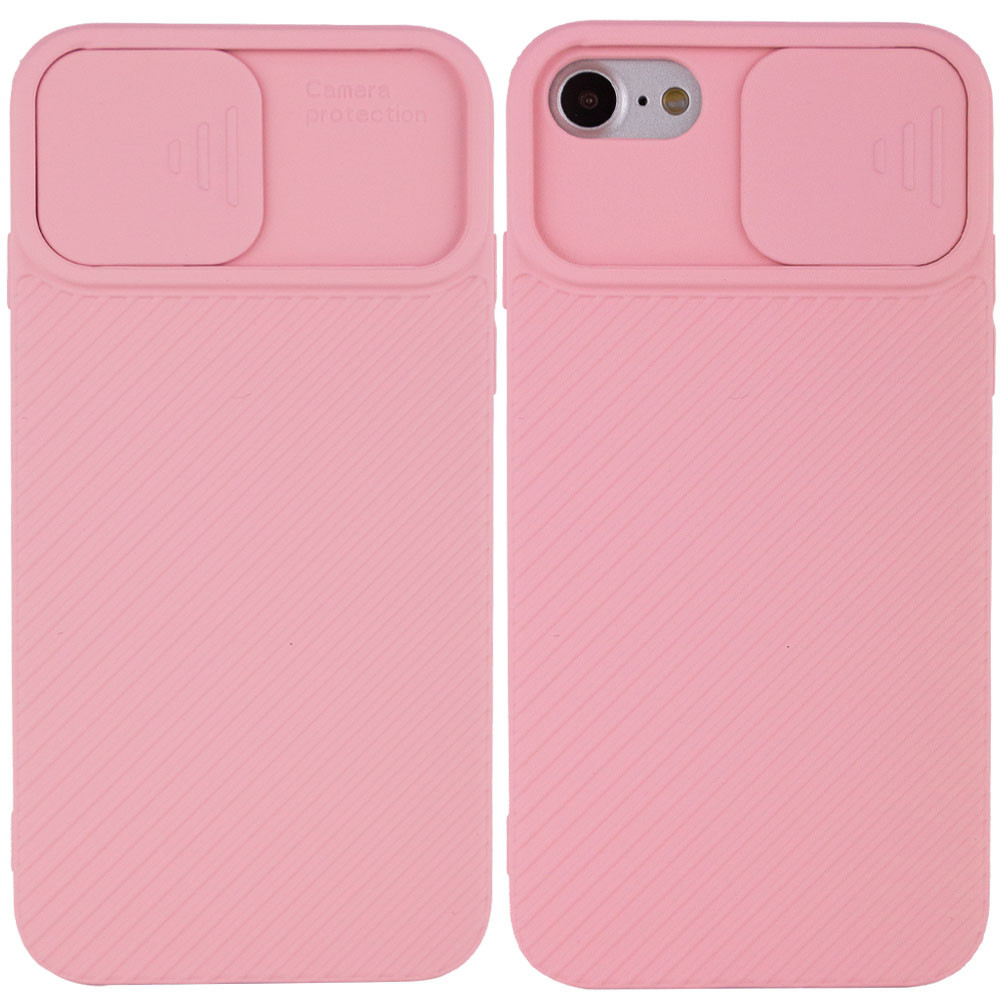 Чехол Camshield Square TPU со шторкой для камеры для Apple iPhone 7 (4.7'') Rose Gold (163557)
Чехол Camshield Square TPU со шторкой для камеры для Apple iPhone 7 (4.7'') Rose Gold (163557)