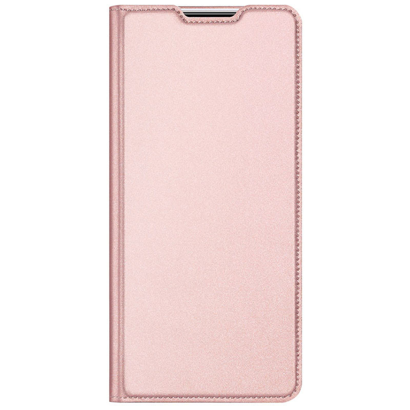 Чехол-книжка Dux Ducis с карманом для визиток для Samsung Galaxy A23 4G Rose Gold (213123)
Чехол-книжка Dux Ducis с карманом для визиток для Samsung Galaxy A23 4G Rose Gold (213123)