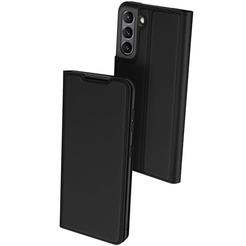 Чехол-книжка Dux Ducis с карманом для визиток для Samsung Galaxy S21 FE Черный (185726)
Чехол-книжка Dux Ducis с карманом для визиток для Samsung Galaxy S21 FE Черный (185726)