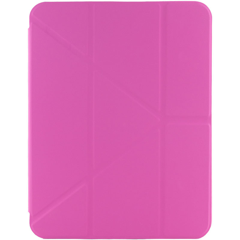 

Чохол книжка Origami Series для Apple iPad 10.9" (2022) (Рожевий / Barbie pink)