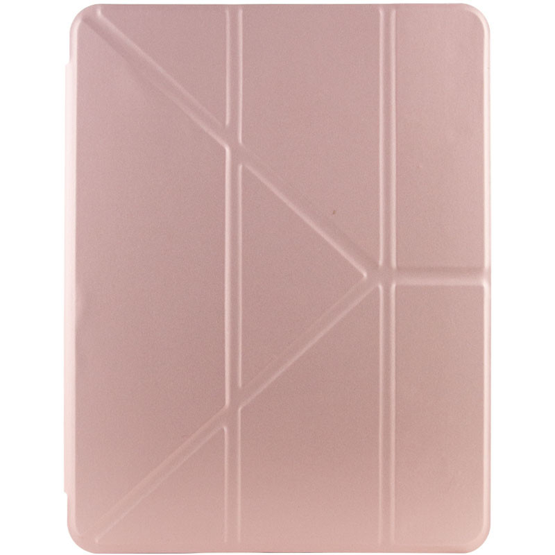 Чехол книжка Origami Series для Apple iPad Pro 11" (2022) / Apple iPad Pro 11" (2021) Розовый / Rose Gold (244022)
Чехол книжка Origami Series для Apple iPad Pro 11" (2022) / Apple iPad Pro 11" (2021) Розовый / Rose Gold (244022)