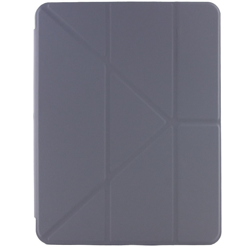 Чехол книжка Origami Series для Apple iPad Air 10.9'' (2020) / Air 10.9'' (2022)/Pro 11" (2018-2022) Серый / Dark Gray (225743)
Чехол книжка Origami Series для Apple iPad Air 10.9'' (2020) / Air 10.9'' (2022)/Pro 11" (2018-2022) Серый / Dark Gray (225743)