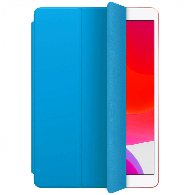 Чехол (книжка) Smart Case Series для Apple iPad Air 10.9'' (2020) / Air 10.9'' (2022) Голубой / Sky Blue (154024)
Чехол (книжка) Smart Case Series для Apple iPad Air 10.9'' (2020) / Air 10.9'' (2022) Голубой / Sky Blue (154024)