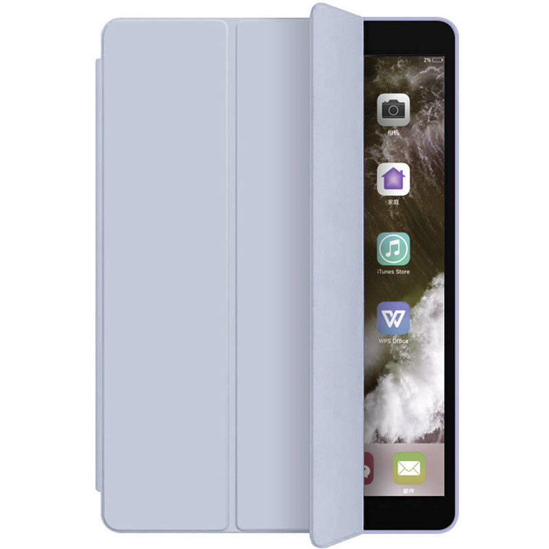 Чохол (книжка) Smart Case Series для Apple iPad Air 10.9'' (2020) (Сірий / Light Grey)
Чохол (книжка) Smart Case Series для Apple iPad Air 10.9'' (2020) (Сірий / Light Grey)