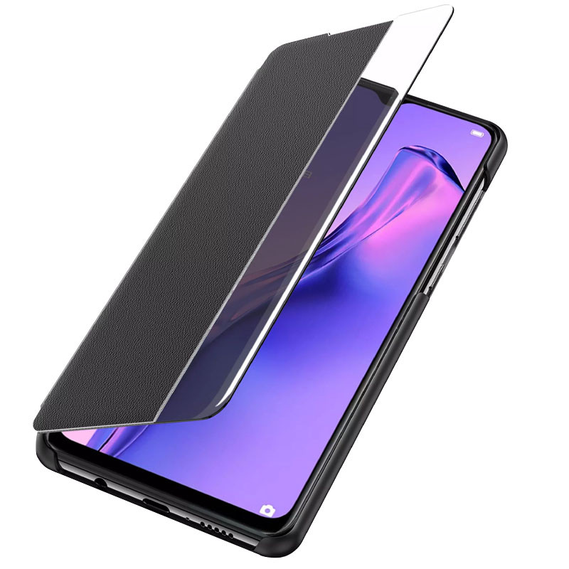 Чехол-книжка Smart View Cover для Samsung Galaxy A50 (A505F) / A50s / A30s Черный / Светлое окошко (168491)
Чехол-книжка Smart View Cover для Samsung Galaxy A50 (A505F) / A50s / A30s Черный / Светлое окошко (168491)