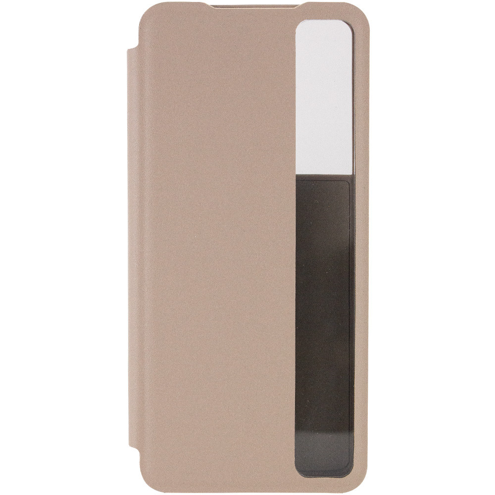 Чохол-книжка Smart View Cover для для Samsung Galaxy S21 Ultra (Золотий / світле віконце)
Чохол-книжка Smart View Cover для для Samsung Galaxy S21 Ultra (Золотий / світле віконце)
