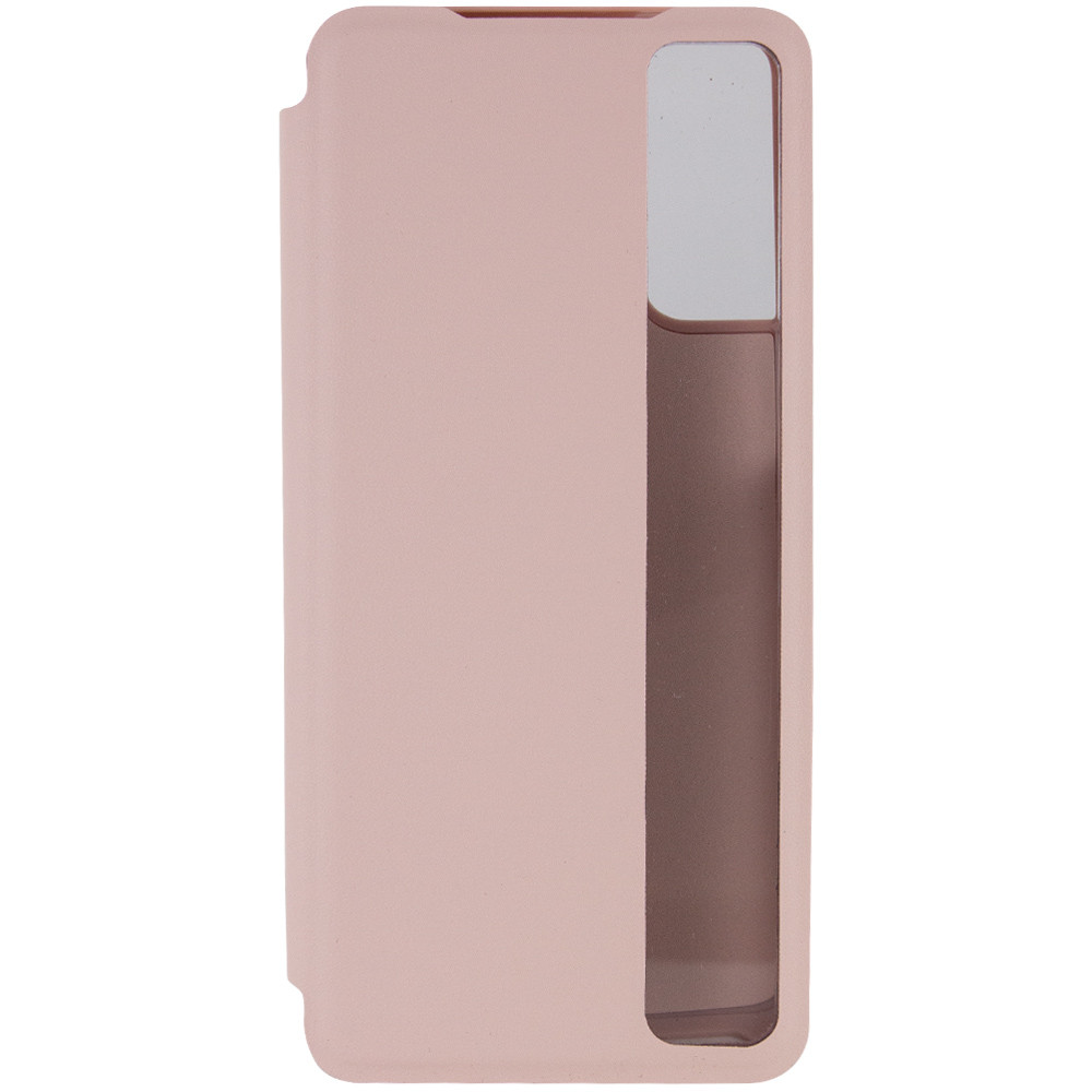 Чехол-книжка Smart View Cover для Samsung Galaxy S21+ Розовый / Светлое окошко (168481)
Чехол-книжка Smart View Cover для Samsung Galaxy S21+ Розовый / Светлое окошко (168481)