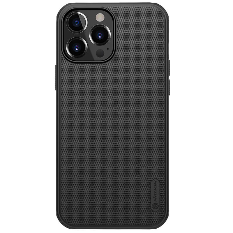 Чехол Nillkin Matte Magnetic Pro для Apple iPhone 13 Pro (6.1") Черный / Black (202604)
Чехол Nillkin Matte Magnetic Pro для Apple iPhone 13 Pro (6.1") Черный / Black (202604)