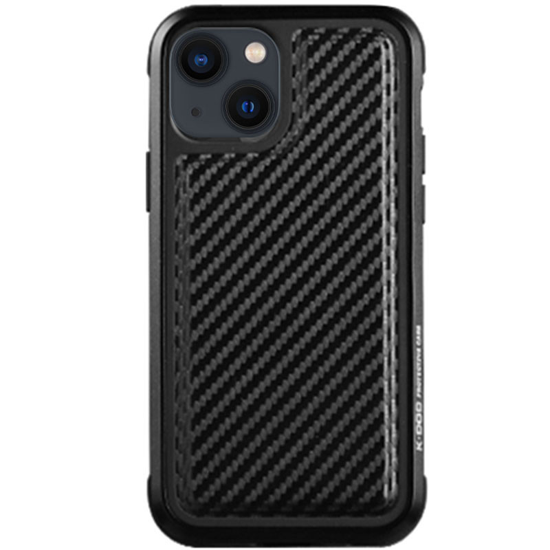 Чехол PC+TPU+Metal K-DOO MARS Series для Apple iPhone 13 mini (5.4") Carbon Black (200312)
Чехол PC+TPU+Metal K-DOO MARS Series для Apple iPhone 13 mini (5.4") Carbon Black (200312)