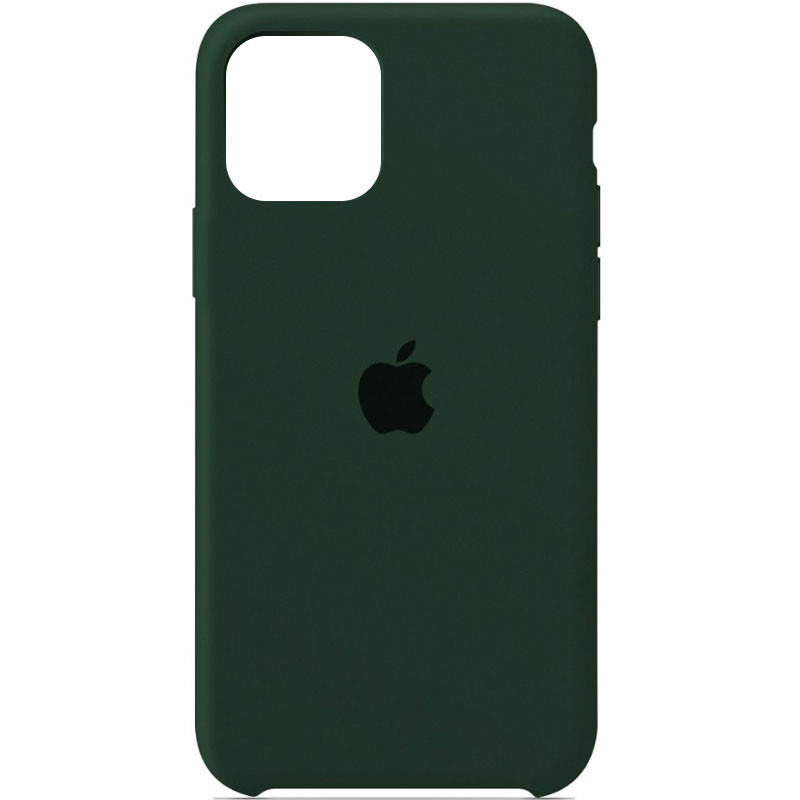 Чехол Silicone Case (AA) для Apple iPhone 12 Pro / 12 (6.1") Зеленый / Forest green (152738)
Чехол Silicone Case (AA) для Apple iPhone 12 Pro / 12 (6.1") Зеленый / Forest green (152738)