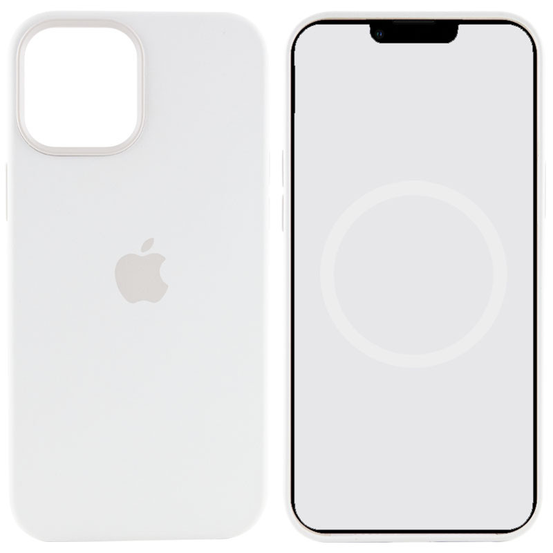 Чохол Silicone case (AAA) full with Magsafe and Animation для Apple iPhone 12 Pro (Білий / White)
Чохол Silicone case (AAA) full with Magsafe and Animation для Apple iPhone 12 Pro (Білий / White)