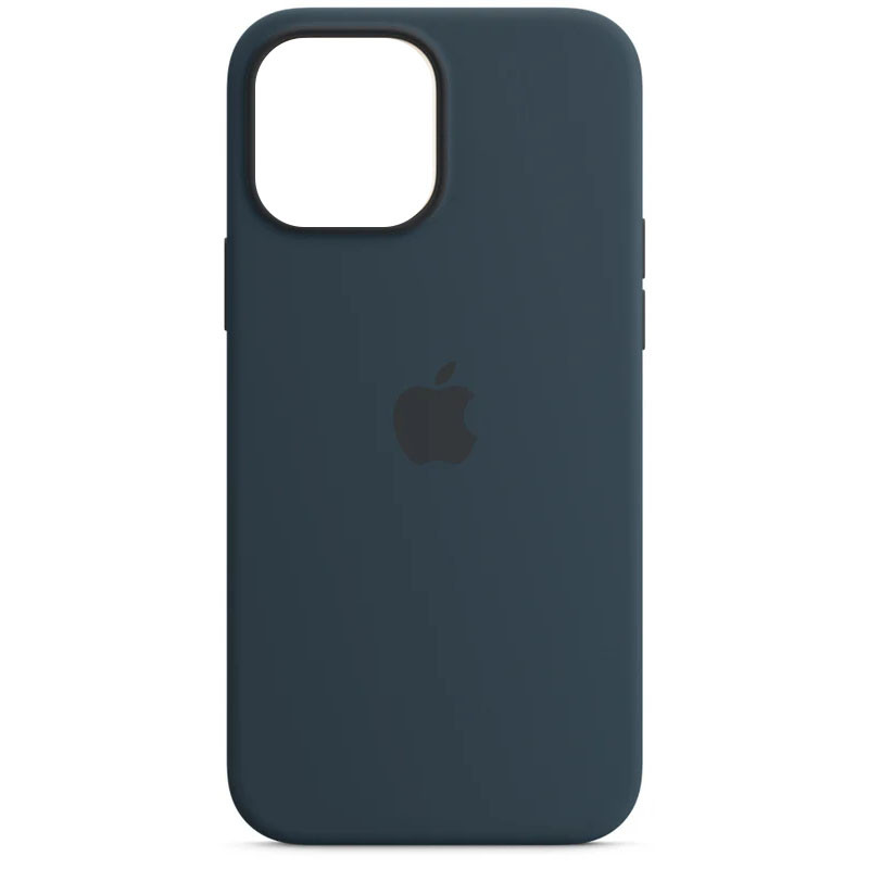 Чохол Silicone case (AAA) full with Magsafe для Apple iPhone 13 mini (5.4") (Синій / Abyss Blue)
Чохол Silicone case (AAA) full with Magsafe для Apple iPhone 13 mini (5.4") (Синій / Abyss Blue)