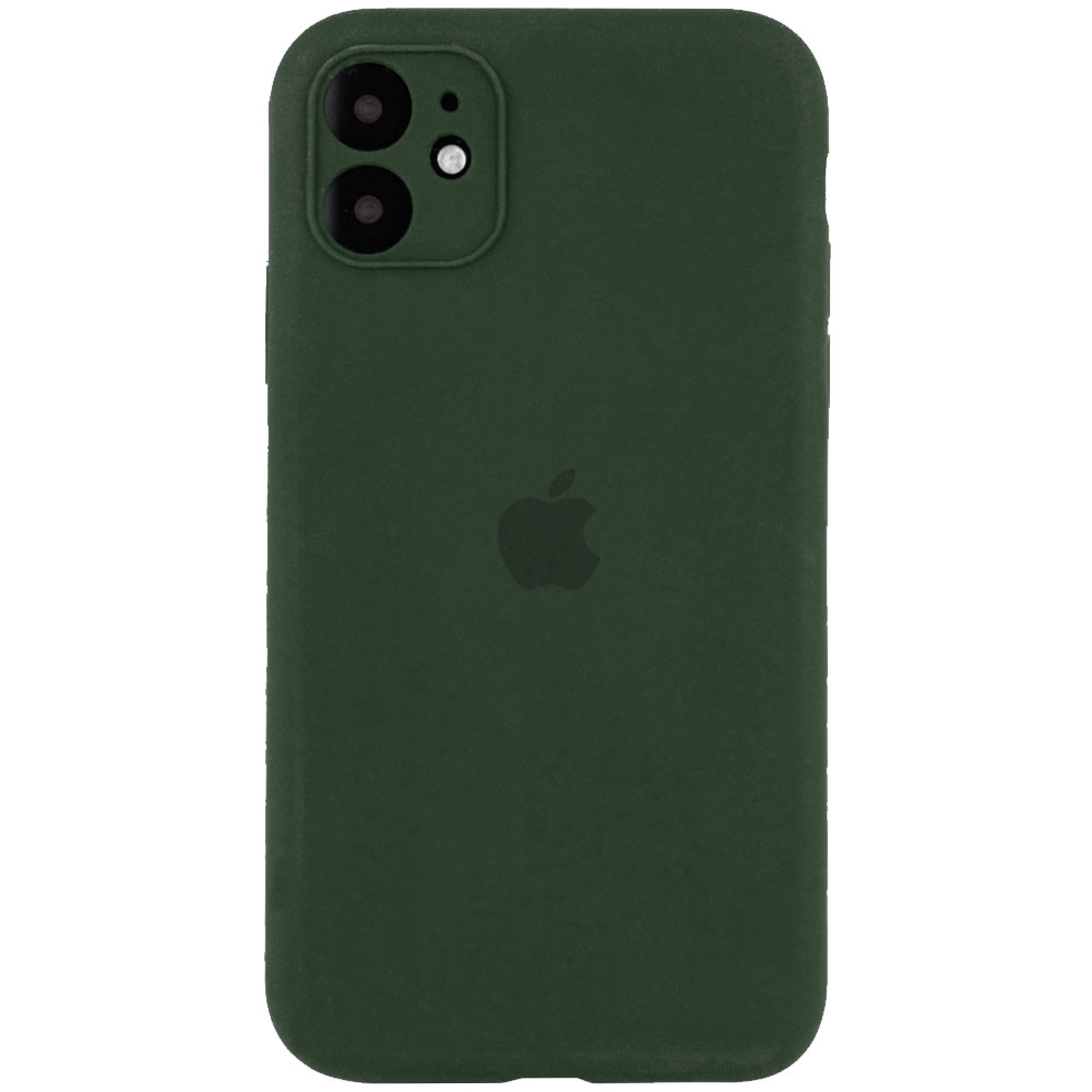 Чехол Silicone Case Full Camera Protective (AA) для Apple iPhone 11 (6.1") Зеленый / Dark green (148526)
Чехол Silicone Case Full Camera Protective (AA) для Apple iPhone 11 (6.1") Зеленый / Dark green (148526)