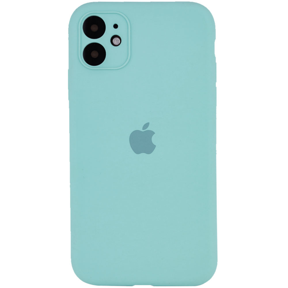 Чехол Silicone Case Full Camera Protective (AA) для Apple iPhone 12 mini (5.4") Бирюзовый / Ice Blue (162283)
Чехол Silicone Case Full Camera Protective (AA) для Apple iPhone 12 mini (5.4") Бирюзовый / Ice Blue (162283)