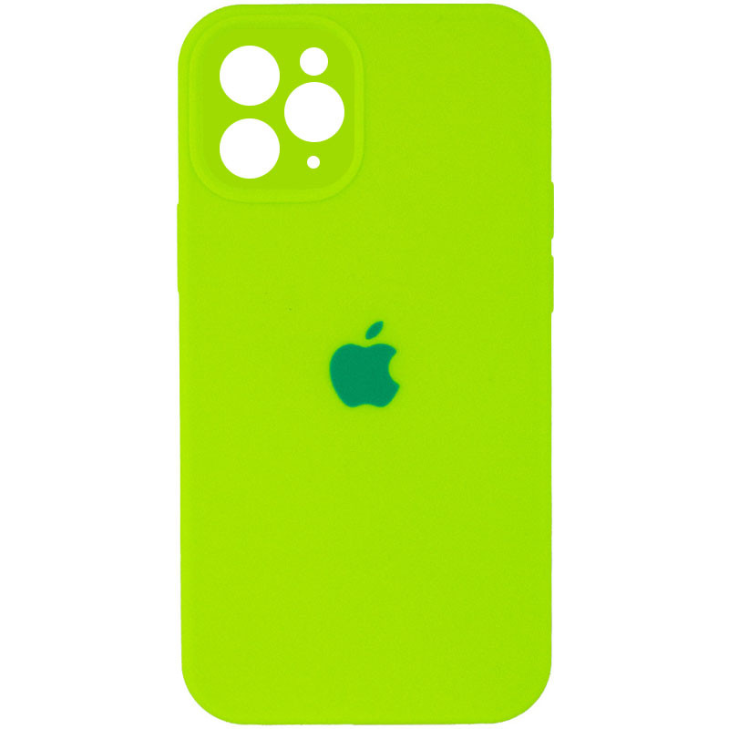 Чохол Silicone Case Full Camera Protective (АА) для Apple iPhone 12 Pro Max (Салатовий / Neon green)
Чохол Silicone Case Full Camera Protective (АА) для Apple iPhone 12 Pro Max (Салатовий / Neon green)