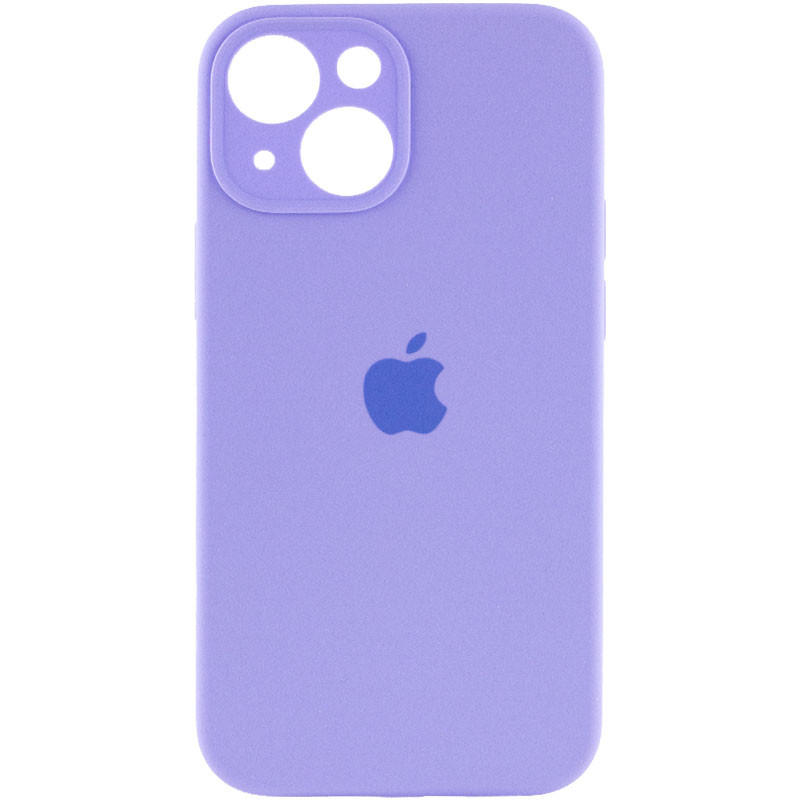 Чохол Silicone Case Full Camera Protective (АА) для Apple iPhone 13 mini (5.4") (Бузковий / Dasheen)
Чохол Silicone Case Full Camera Protective (АА) для Apple iPhone 13 mini (5.4") (Бузковий / Dasheen)