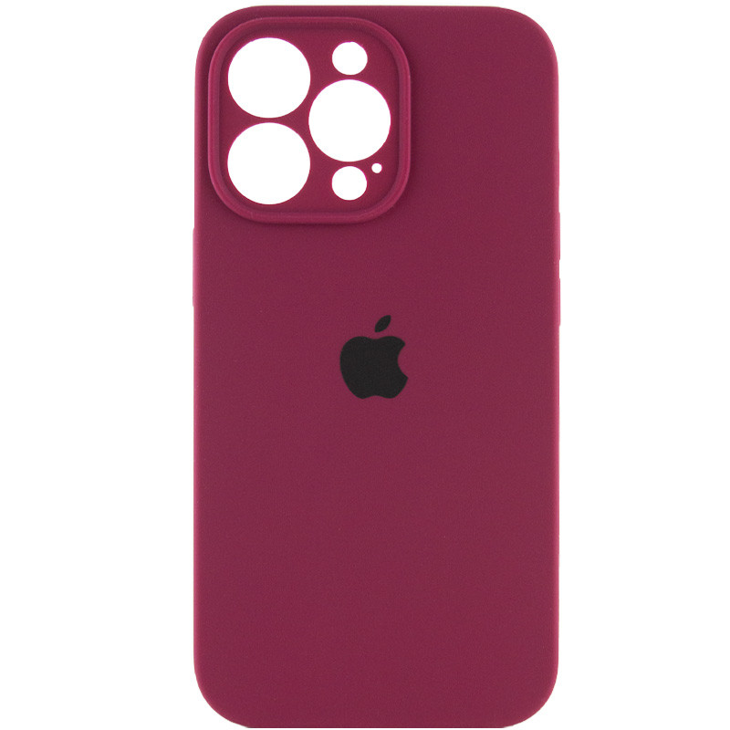 Чехол Silicone Case Full Camera Protective (AA) для Apple iPhone 13 Pro (6.1") Бордовый / Maroon (235501)
Чехол Silicone Case Full Camera Protective (AA) для Apple iPhone 13 Pro (6.1") Бордовый / Maroon (235501)