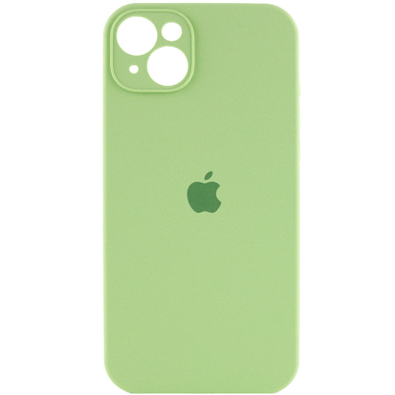 Чехол Silicone Case Full Camera Protective (AA) для Apple iPhone 14 Plus (6.7") Мятный / Mint (223166)
Чехол Silicone Case Full Camera Protective (AA) для Apple iPhone 14 Plus (6.7") Мятный / Mint (223166)