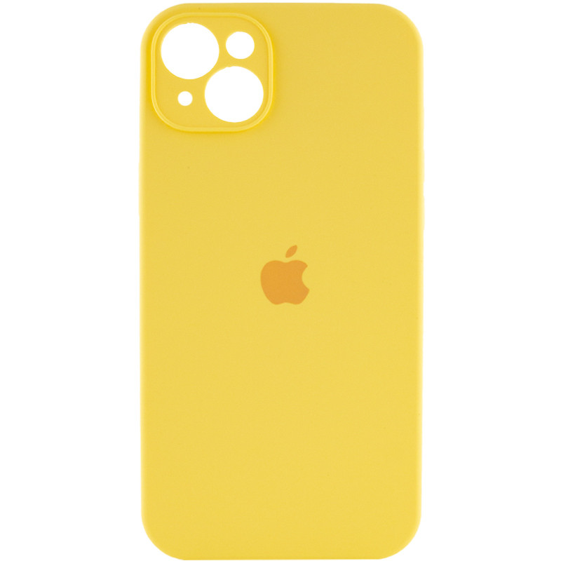 Чехол Silicone Case Full Camera Protective (AA) для Apple iPhone 14 Plus (6.7") Желтый / Yellow (223158)
Чехол Silicone Case Full Camera Protective (AA) для Apple iPhone 14 Plus (6.7") Желтый / Yellow (223158)