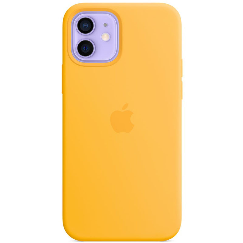 Чехол Silicone Case Full Protective (AA) для Apple iPhone 11 (6.1") Желтый / Sunflower (194007)
Чехол Silicone Case Full Protective (AA) для Apple iPhone 11 (6.1") Желтый / Sunflower (194007)