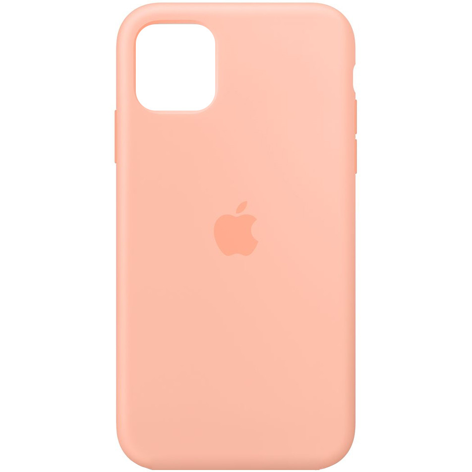 Чохол Silicone Case Full Protective (AA) для Apple iPhone 11 Pro Max (6.5") (Помаранчевий / Grapefruit)
Чохол Silicone Case Full Protective (AA) для Apple iPhone 11 Pro Max (6.5") (Помаранчевий / Grapefruit)