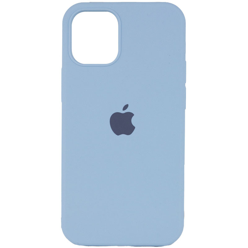 Чехол Silicone Case Full Protective (AA) для Apple iPhone 13 Pro (6.1") Голубой / New Blue (212207)
Чехол Silicone Case Full Protective (AA) для Apple iPhone 13 Pro (6.1") Голубой / New Blue (212207)