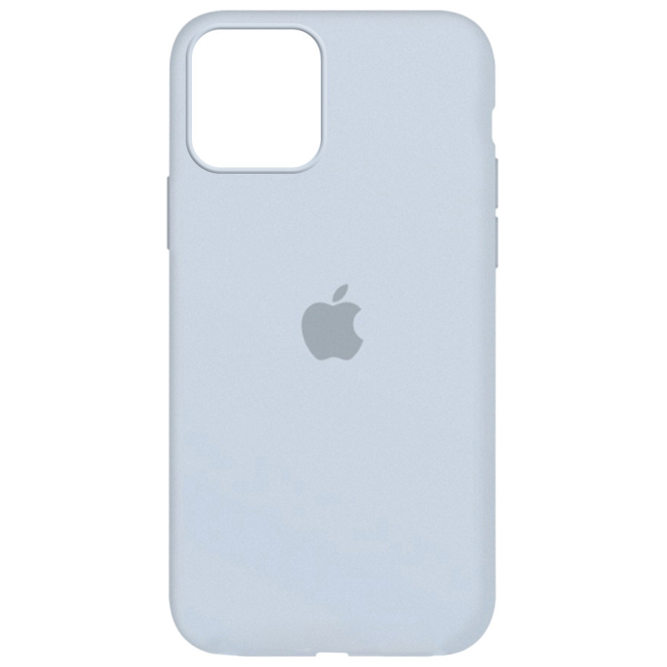 Чохол Silicone Case Full Protective (AA) для Apple iPhone 13 Pro Max (6.7") (Блакитний / Mist blue)
Чохол Silicone Case Full Protective (AA) для Apple iPhone 13 Pro Max (6.7") (Блакитний / Mist blue)