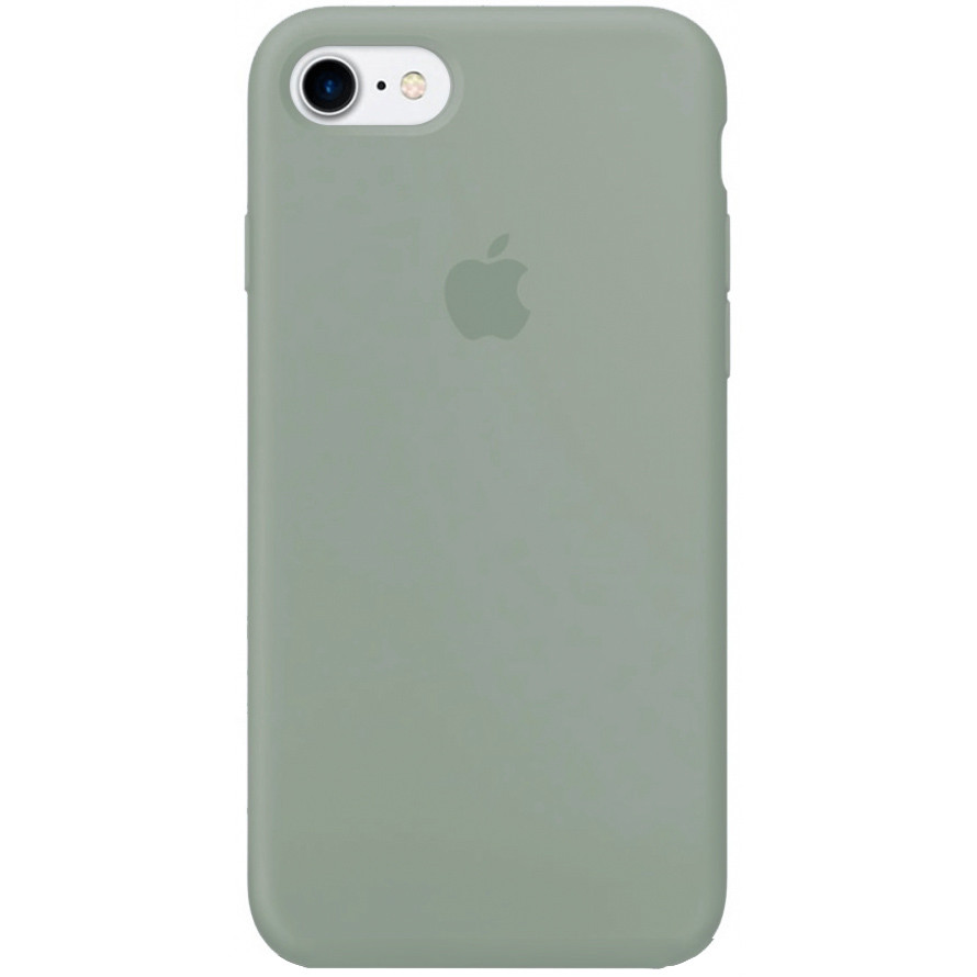 Чехол Silicone Case Full Protective (AA) для Apple iPhone 6/6s (4.7") Серый / Mist Blue (148671)
Чехол Silicone Case Full Protective (AA) для Apple iPhone 6/6s (4.7") Серый / Mist Blue (148671)