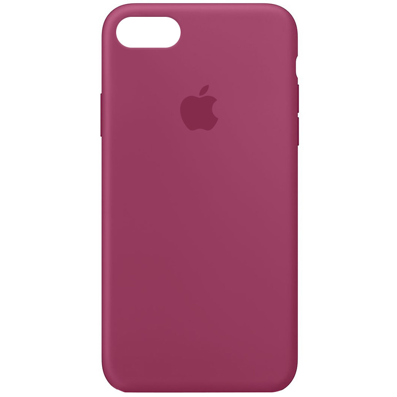 Чохол Silicone Case Full Protective (AA) для Apple iPhone 7 (4.7'') (Малиновий / Pomegranate)
Чохол Silicone Case Full Protective (AA) для Apple iPhone 7 (4.7'') (Малиновий / Pomegranate)