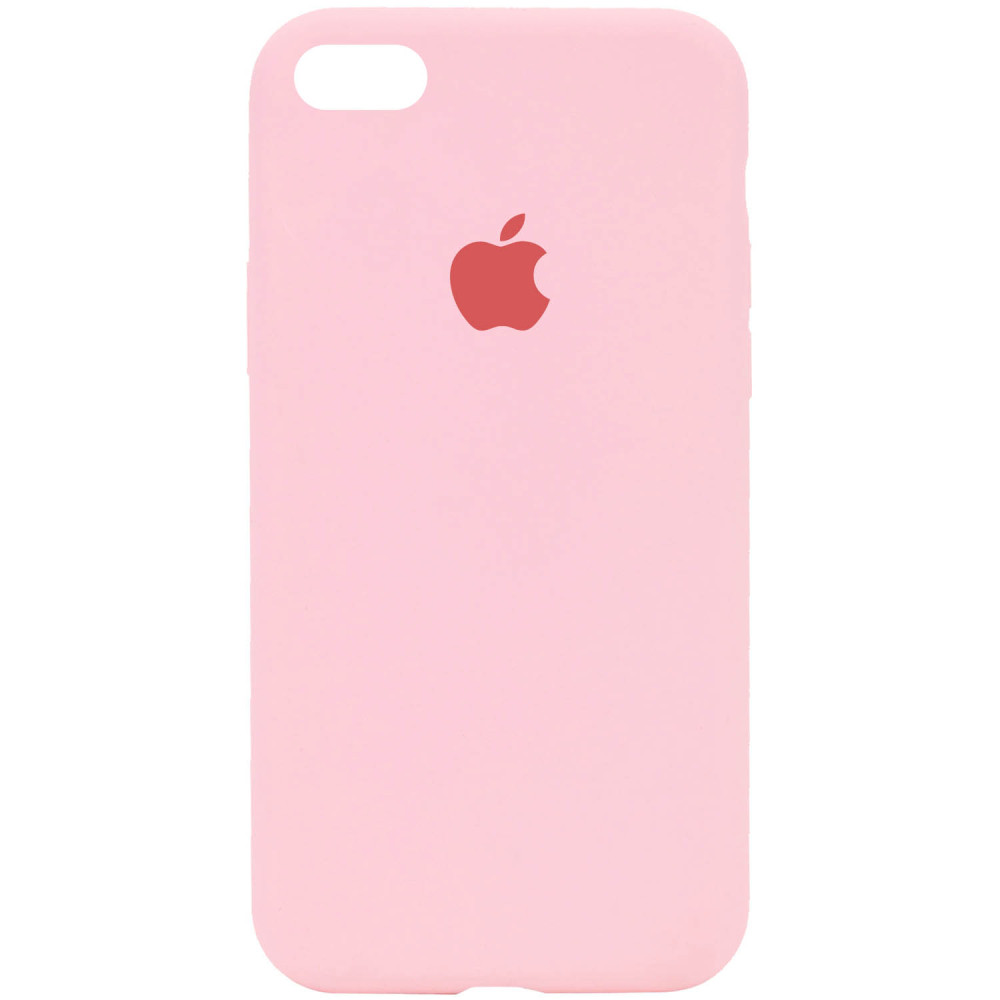 Чехол Silicone Case Full Protective (AA) для Apple iPhone 7 / 8 / SE (2020) (4.7") Розовый / Peach (157024)
Чехол Silicone Case Full Protective (AA) для Apple iPhone 7 / 8 / SE (2020) (4.7") Розовый / Peach (157024)