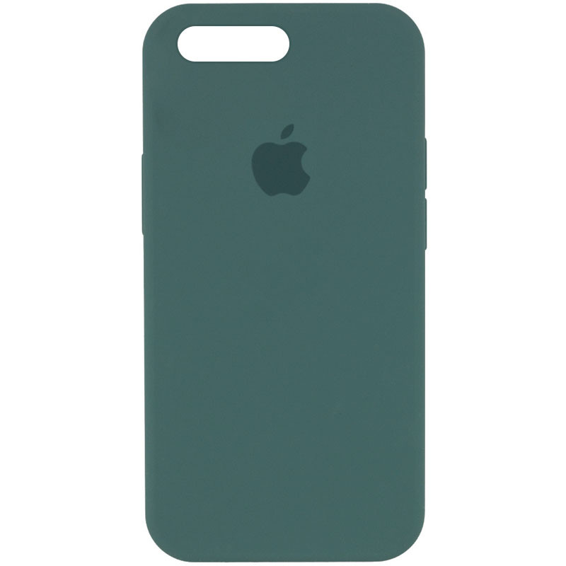 Чехол Silicone Case Full Protective (AA) для Apple iPhone 7 plus / 8 plus (5.5") Зеленый / Light cactus (191521)
Чехол Silicone Case Full Protective (AA) для Apple iPhone 7 plus / 8 plus (5.5") Зеленый / Light cactus (191521)