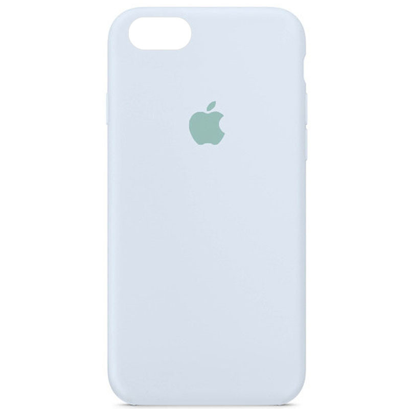 Чохол Silicone Case Full Protective (AA) для Apple iPhone SE (2020) (Блакитний / Cloud Blue)
Чохол Silicone Case Full Protective (AA) для Apple iPhone SE (2020) (Блакитний / Cloud Blue)