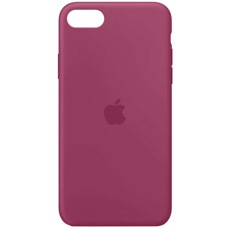 Чехол Silicone Case Full Protective (AA) для Apple iPhone SE (2020) Малиновый / Pomegranate (149511)
Чехол Silicone Case Full Protective (AA) для Apple iPhone SE (2020) Малиновый / Pomegranate (149511)