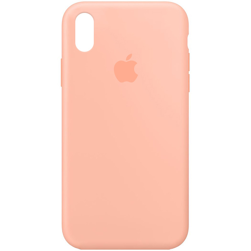 Чехол Silicone Case Full Protective (AA) для Apple iPhone XR (6.1") Оранжевый / Grapefruit (147758)
Чехол Silicone Case Full Protective (AA) для Apple iPhone XR (6.1") Оранжевый / Grapefruit (147758)