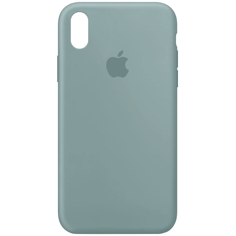 Чехол Silicone Case Full Protective (AA) для Apple iPhone XR (6.1") Зеленый / Light cactus (212201)
Чехол Silicone Case Full Protective (AA) для Apple iPhone XR (6.1") Зеленый / Light cactus (212201)