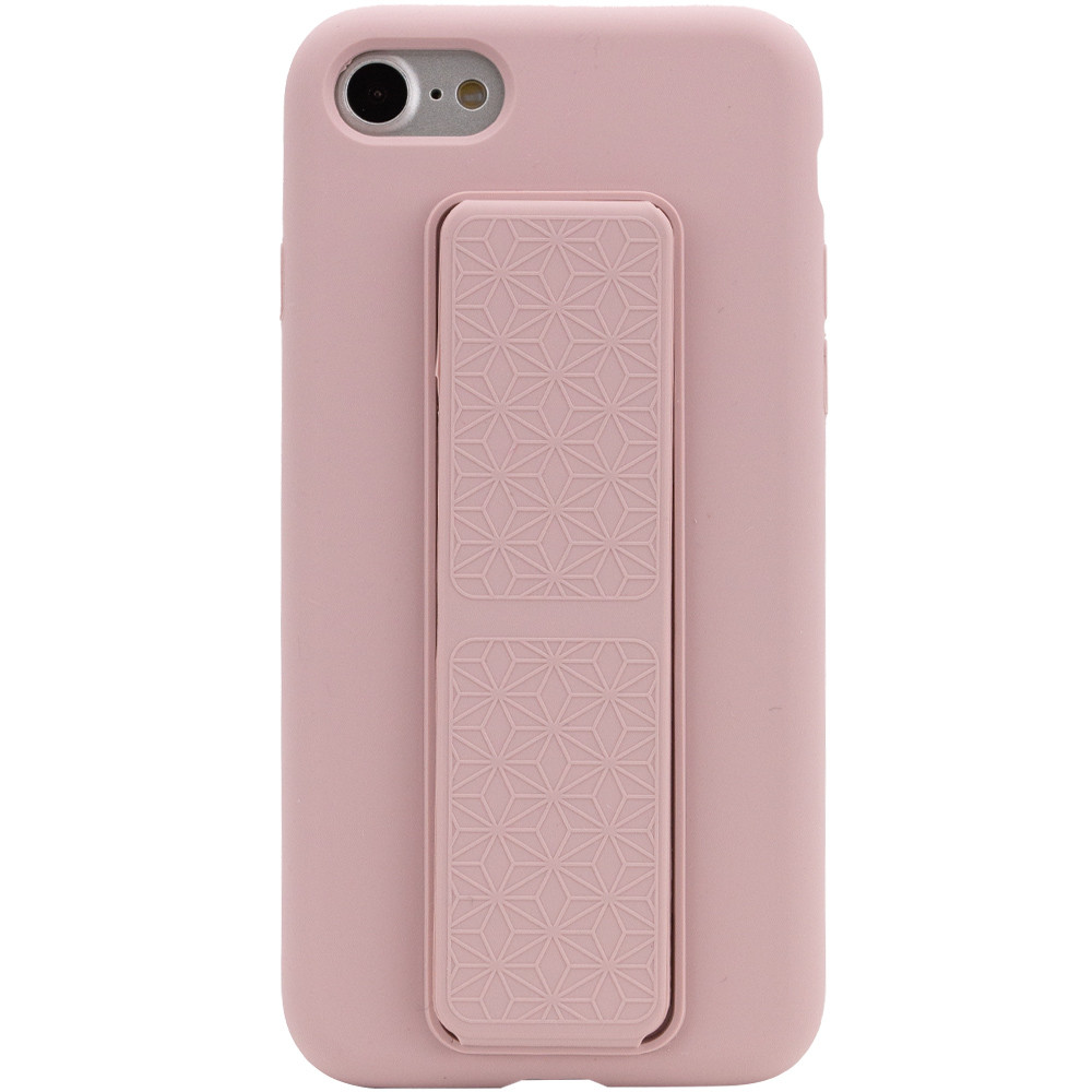 Чехол Silicone Case Hand Holder для Apple iPhone 7 / 8 / SE (2020) (4.7") Розовый / Pink Sand (158760)
Чехол Silicone Case Hand Holder для Apple iPhone 7 / 8 / SE (2020) (4.7") Розовый / Pink Sand (158760)