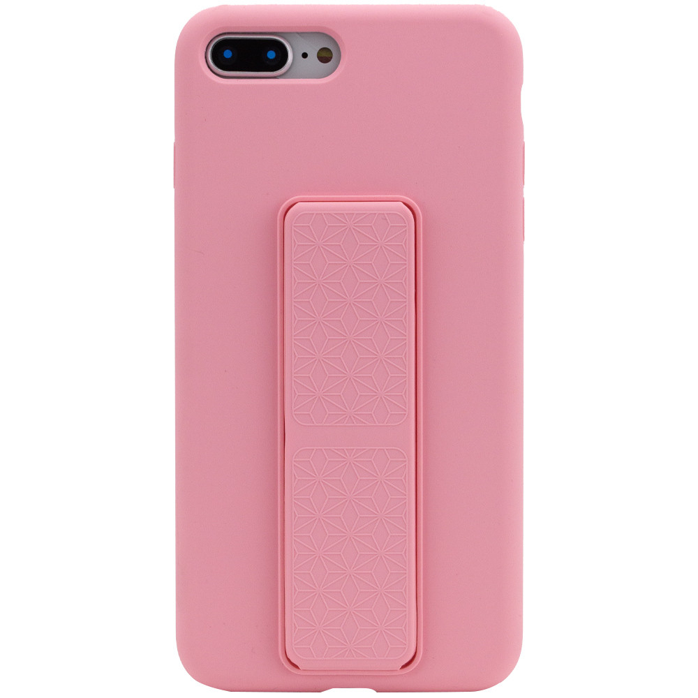 Чехол Silicone Case Hand Holder для Apple iPhone 8 plus (5.5") Розовый / Pink (158767)
Чехол Silicone Case Hand Holder для Apple iPhone 8 plus (5.5") Розовый / Pink (158767)