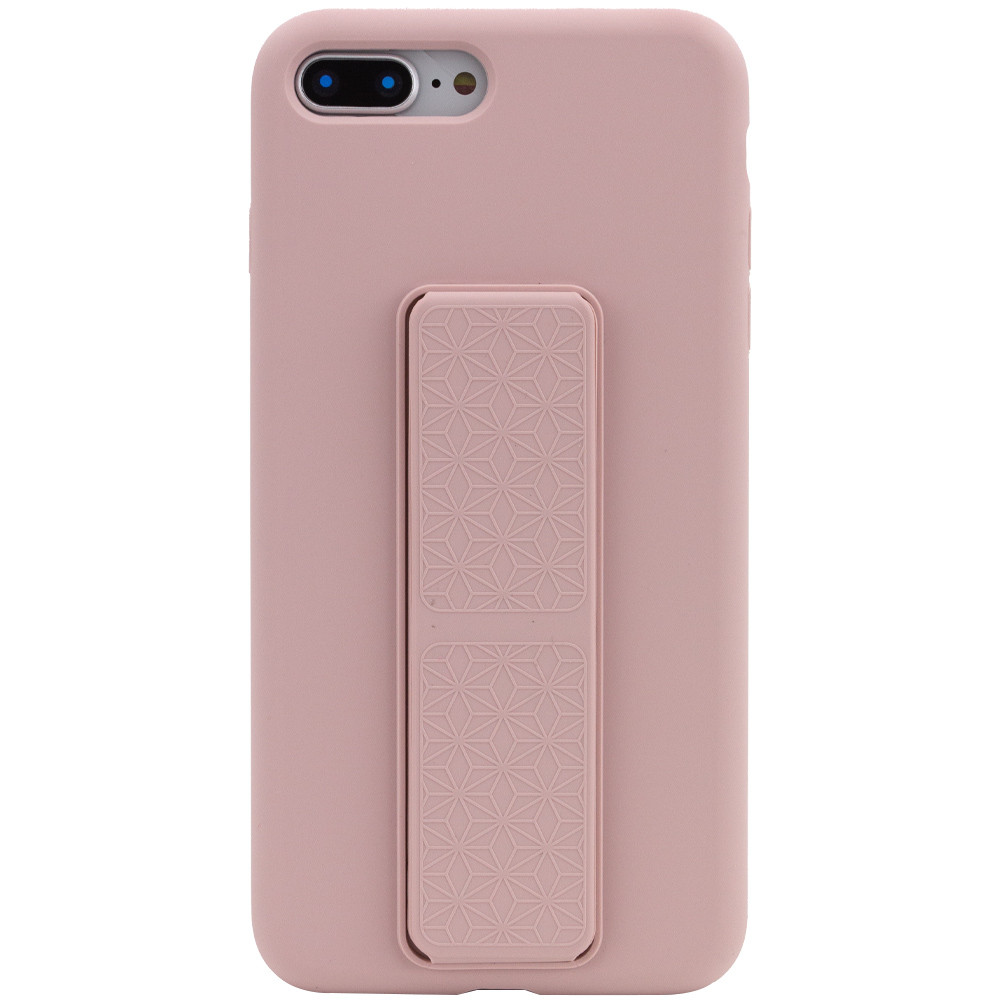 Чохол Silicone Case Hand Holder для Apple iPhone 7 plus (5.5'') (Рожевий / Pink Sand)
Чохол Silicone Case Hand Holder для Apple iPhone 7 plus (5.5'') (Рожевий / Pink Sand)