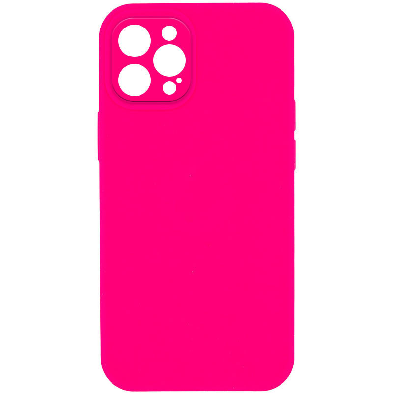 Чохол Silicone Case Lakshmi Square Full Camera для Apple iPhone 12 (Рожевий / Barbie pink)
Чохол Silicone Case Lakshmi Square Full Camera для Apple iPhone 12 (Рожевий / Barbie pink)