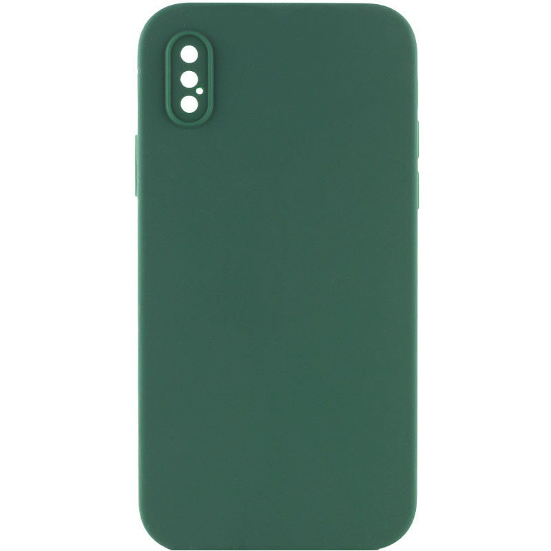Чохол Silicone Case Lakshmi Square Full Camera для Apple iPhone XS Max (6.5") (Зелений / Dark green)
Чохол Silicone Case Lakshmi Square Full Camera для Apple iPhone XS Max (6.5") (Зелений / Dark green)