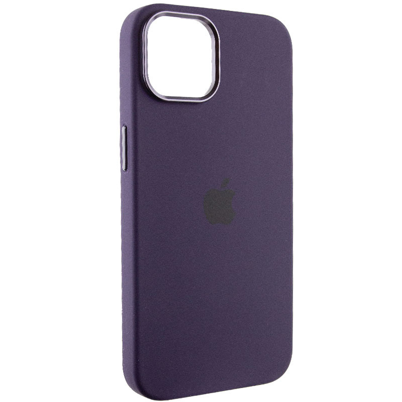 Чехол Silicone Case Metal Buttons (AA) для Apple iPhone 12 Pro / 12 (6.1") Фиолетовый / Elderberry (256107)
Чехол Silicone Case Metal Buttons (AA) для Apple iPhone 12 Pro / 12 (6.1") Фиолетовый / Elderberry (256107)