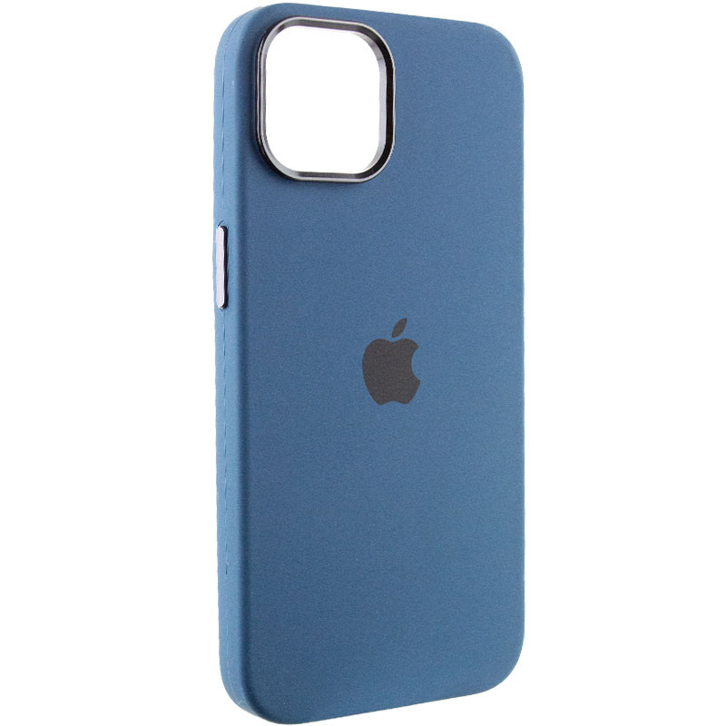 Чехол Silicone Case Metal Buttons (AA) для Apple iPhone 12 Pro / 12 (6.1") Синий / StromBlue (256105)
Чехол Silicone Case Metal Buttons (AA) для Apple iPhone 12 Pro / 12 (6.1") Синий / StromBlue (256105)