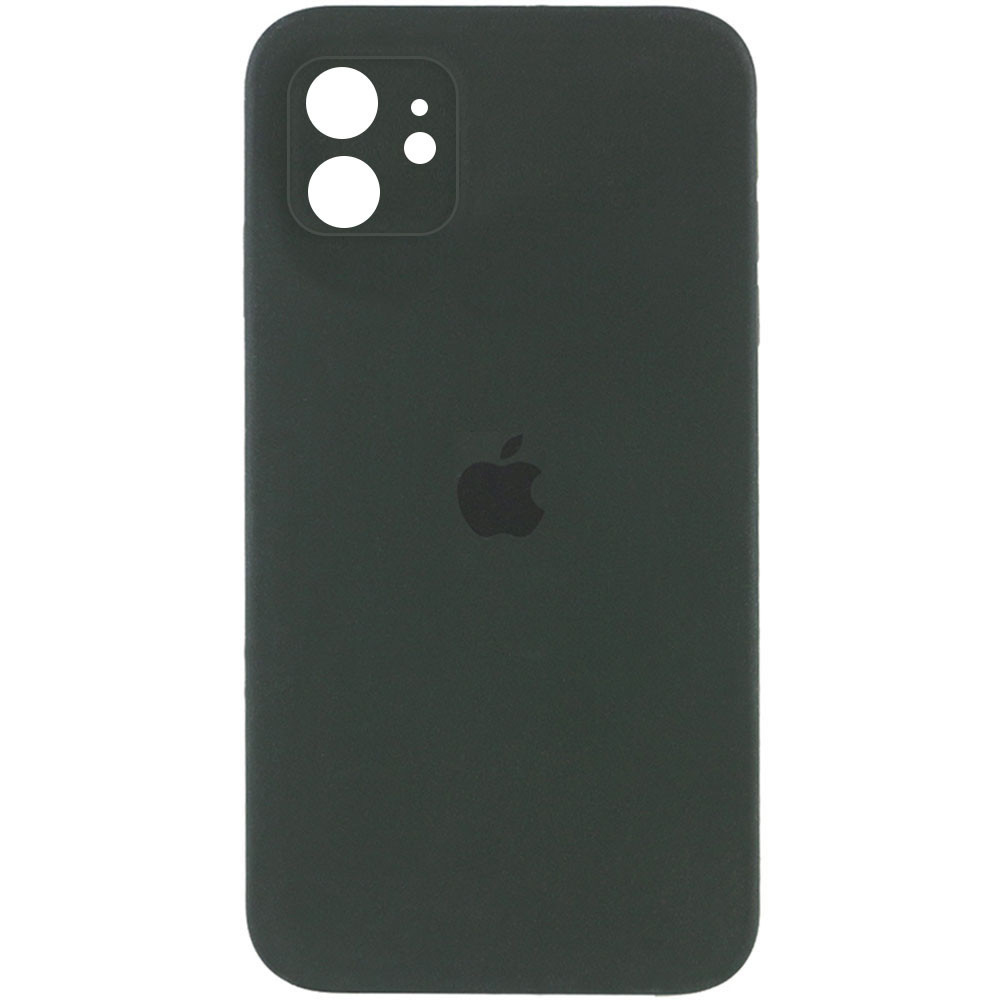 Чехол Silicone Case Square Full Camera Protective (AA) для Apple iPhone 11 (6.1") Зеленый / Black Green (155268)
Чехол Silicone Case Square Full Camera Protective (AA) для Apple iPhone 11 (6.1") Зеленый / Black Green (155268)