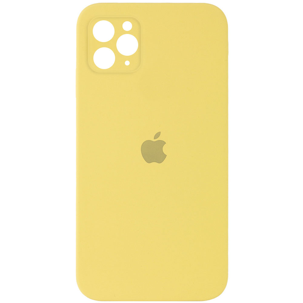 Чехол Silicone Case Square Full Camera Protective (AA) для Apple iPhone 11 Pro Max (6.5") Желтый / Canary Yellow (153175)
Чехол Silicone Case Square Full Camera Protective (AA) для Apple iPhone 11 Pro Max (6.5") Желтый / Canary Yellow (153175)