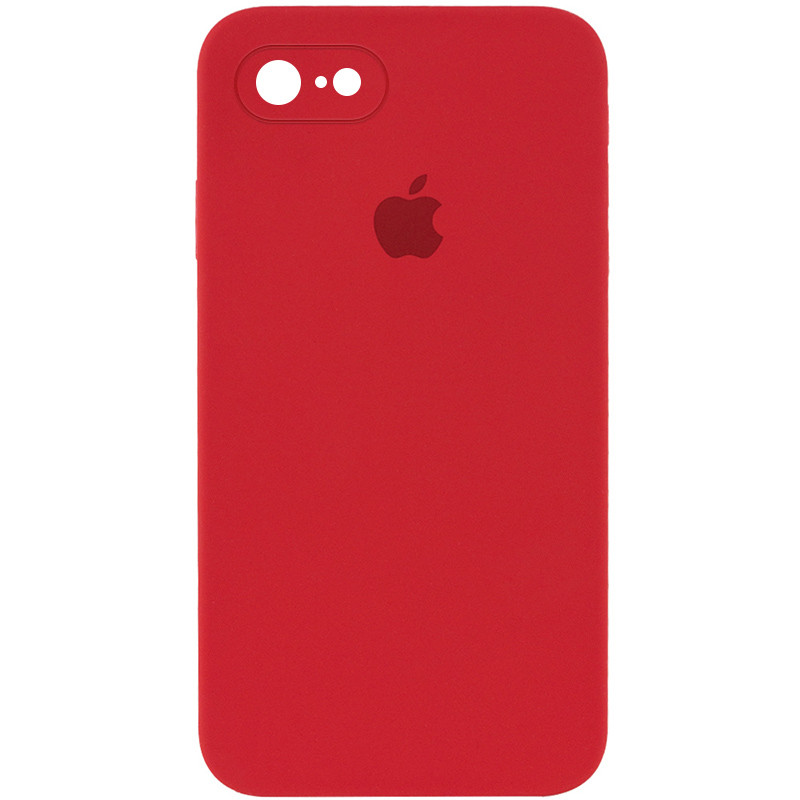 Чехол Silicone Case Square Full Camera Protective (AA) для Apple iPhone 6/6s (4.7") Красный / Camellia (155325)
Чехол Silicone Case Square Full Camera Protective (AA) для Apple iPhone 6/6s (4.7") Красный / Camellia (155325)