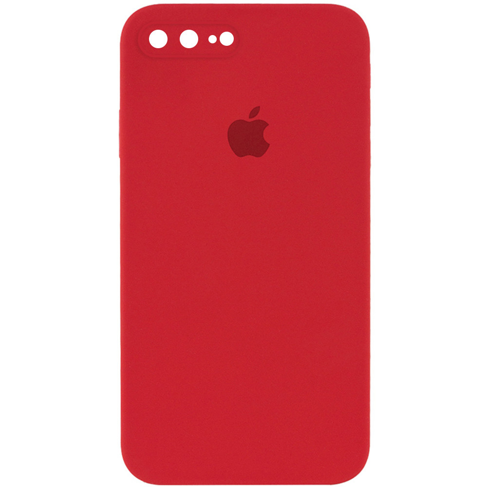 Чохол Silicone Case Square Full Camera Protective (AA) для Apple iPhone 7 plus (5.5'') (Червоний / Camellia)
Чохол Silicone Case Square Full Camera Protective (AA) для Apple iPhone 7 plus (5.5'') (Червоний / Camellia)